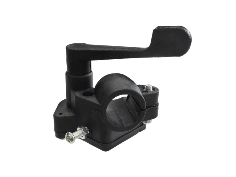 Gas grip for ATV 200/250cc, Plastic Gas grip for ATV 200/250cc, Plastic