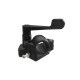 Gas grip for ATV 200/250cc, Plastic Gas grip for ATV 200/250cc, Plastic