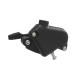 Gas grip for ATV 200/250cc, Plastic Gas grip for ATV 200/250cc, Plastic