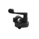 Gas grip for ATV 200/250cc, Plastic Gas grip for ATV 200/250cc, Plastic