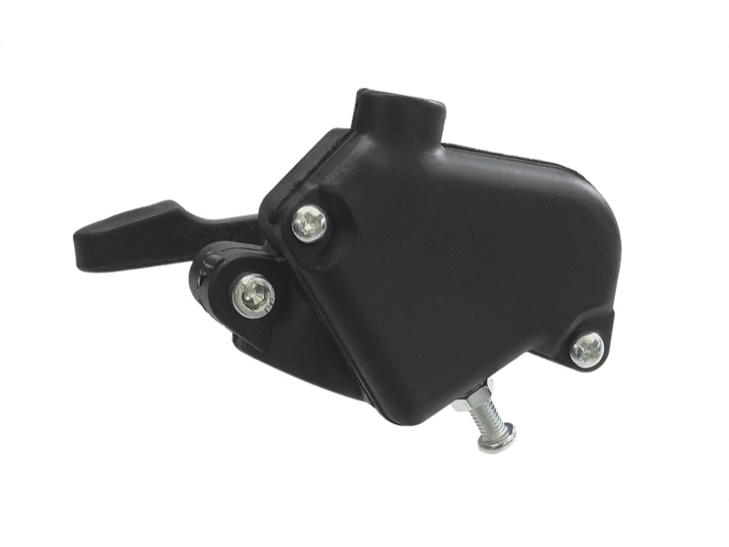 Gas grip for ATV 200/250cc, Plastic Gas grip for ATV 200/250cc, Plastic