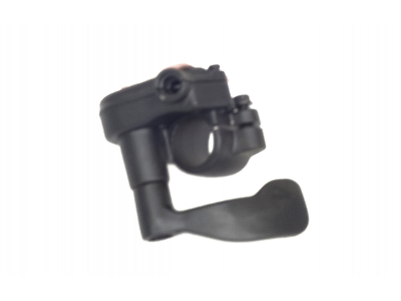 Throttle grip ATV Rocky 125