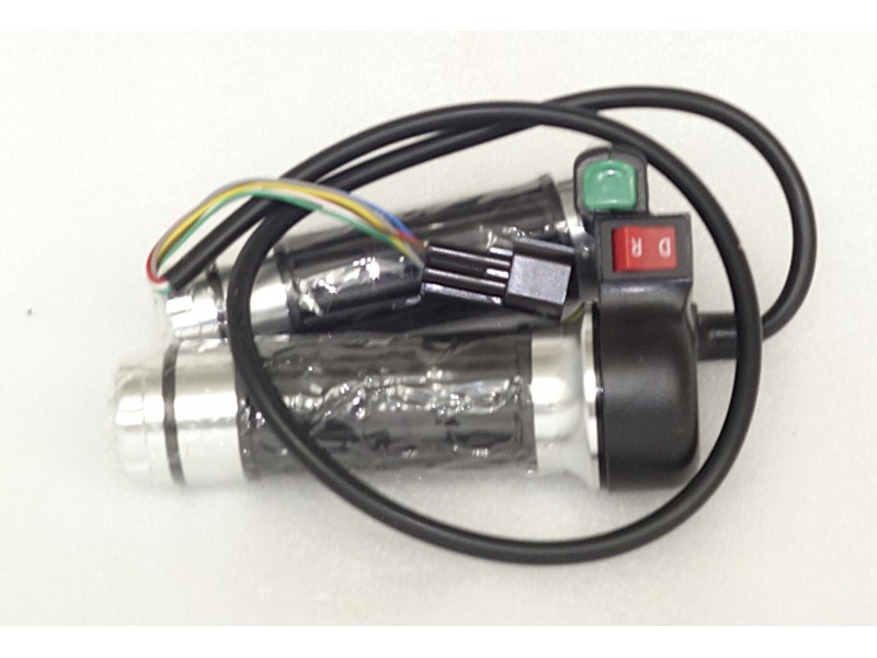 E-ATV Volt L+R throttle