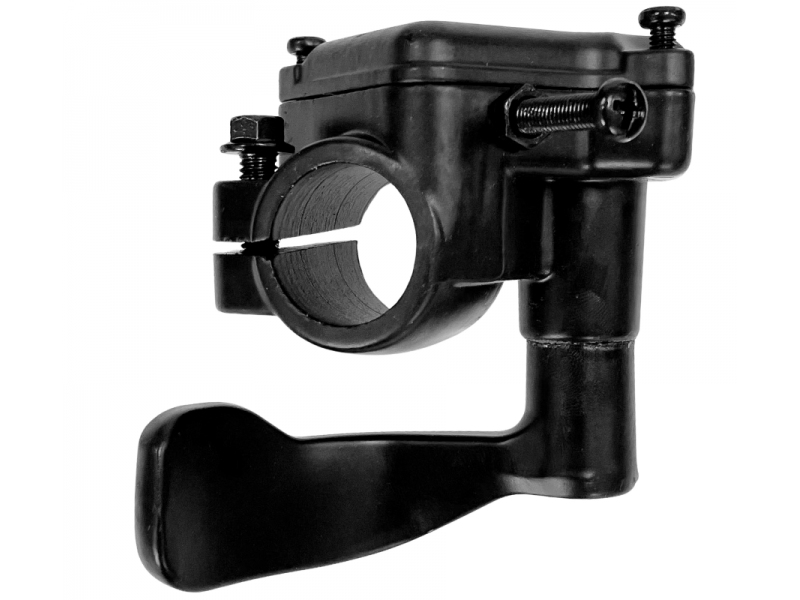 Thumb throttle