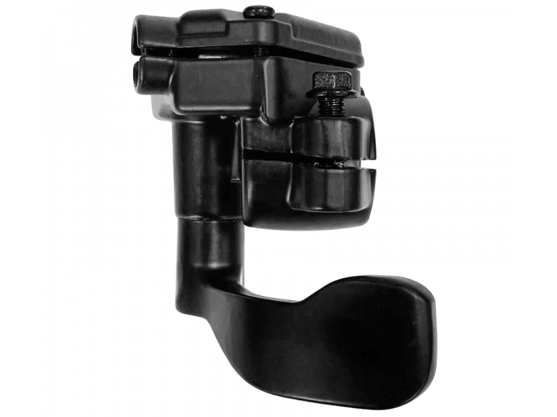 Thumb throttle