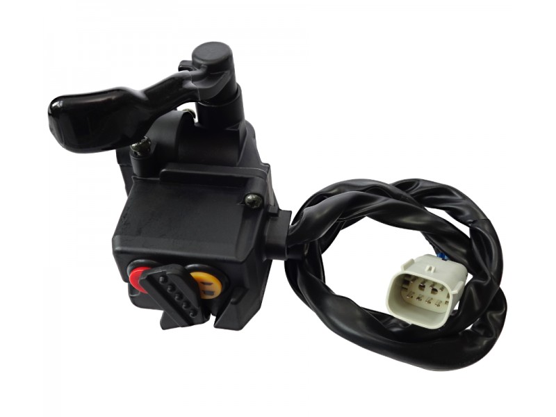 Gas grip for Tactic 550