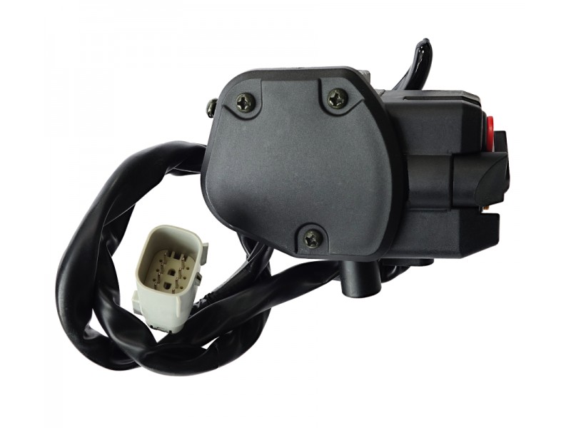 Gas grip for Tactic 550
