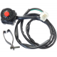 Gas body for moped Pocket Bike variant 2