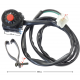 Gas body for moped Pocket Bike variant 2