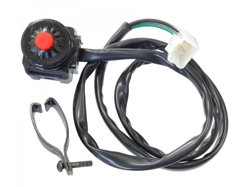 Gas body for moped Pocket Bike variant 2