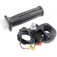 Gas corps, gas grip Pocket Bike