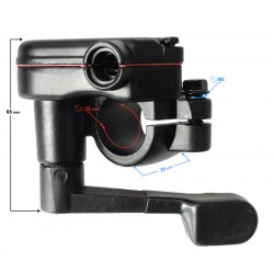 Gas grip Pentora