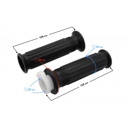 Left + right shifters set MR06B