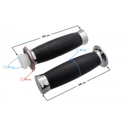 Left + right shifters set MR17