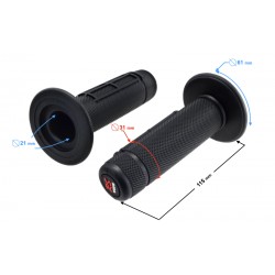 Left + right shifters set MR151