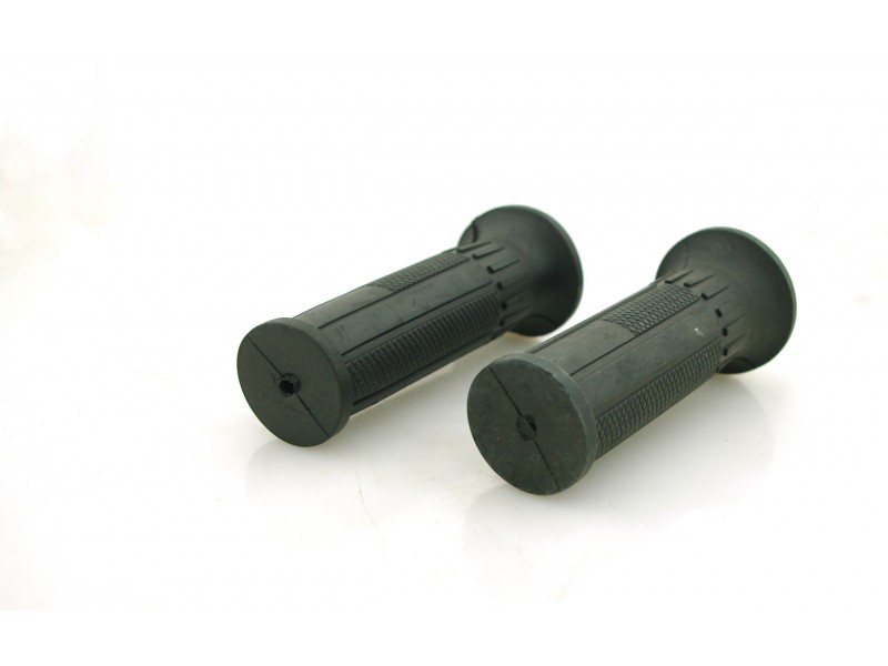 Left and right grip for Pocket Bike moped Left and right grip for Pocket Bike moped