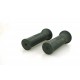 Left and right grip for Pocket Bike moped Left and right grip for Pocket Bike moped