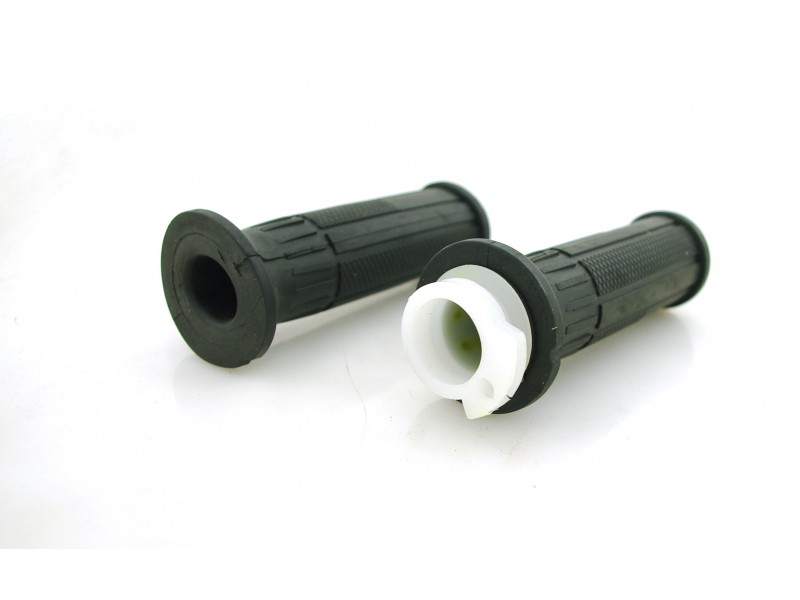 Left and right grip for Pocket Bike moped Left and right grip for Pocket Bike moped