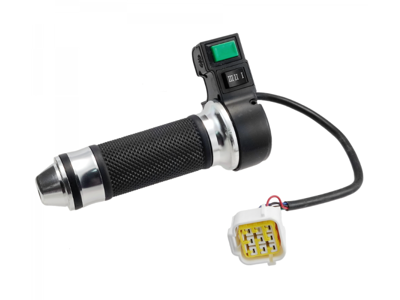Gas grip E-MAX ONE