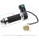 Gas grip E-MAX ONE