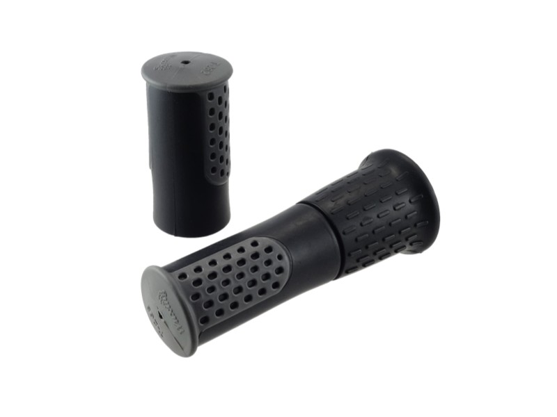 Set of grips L+P ATV 500G