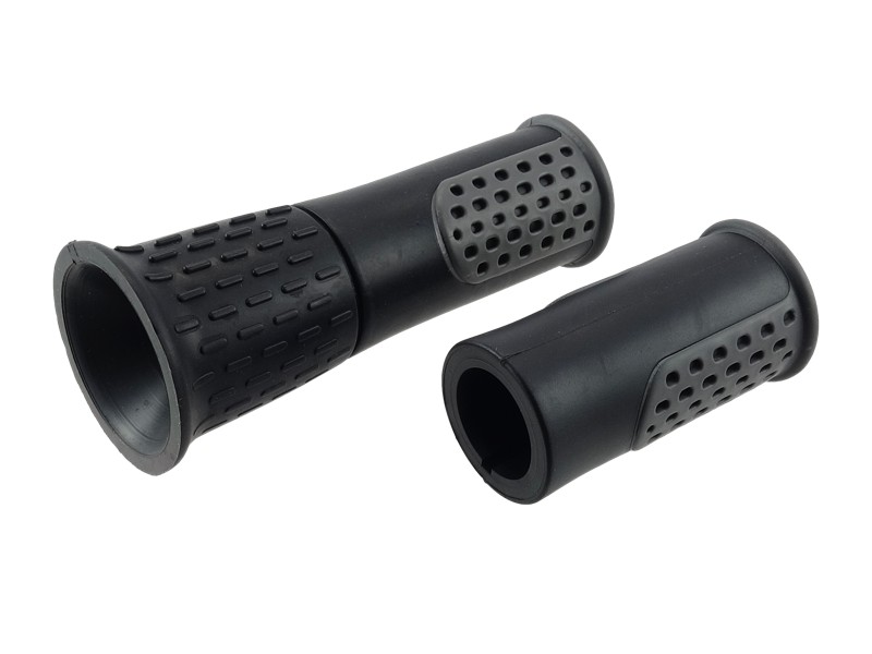 Set of grips L+P ATV 500G