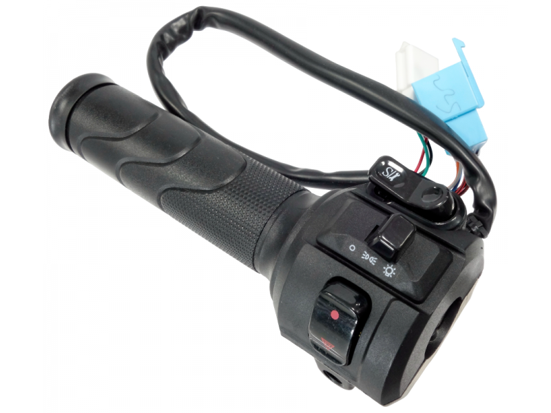 Right grip E8S