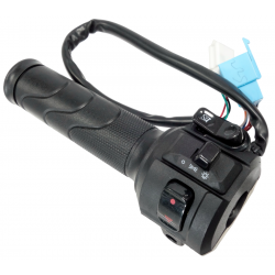 Right grip E8S