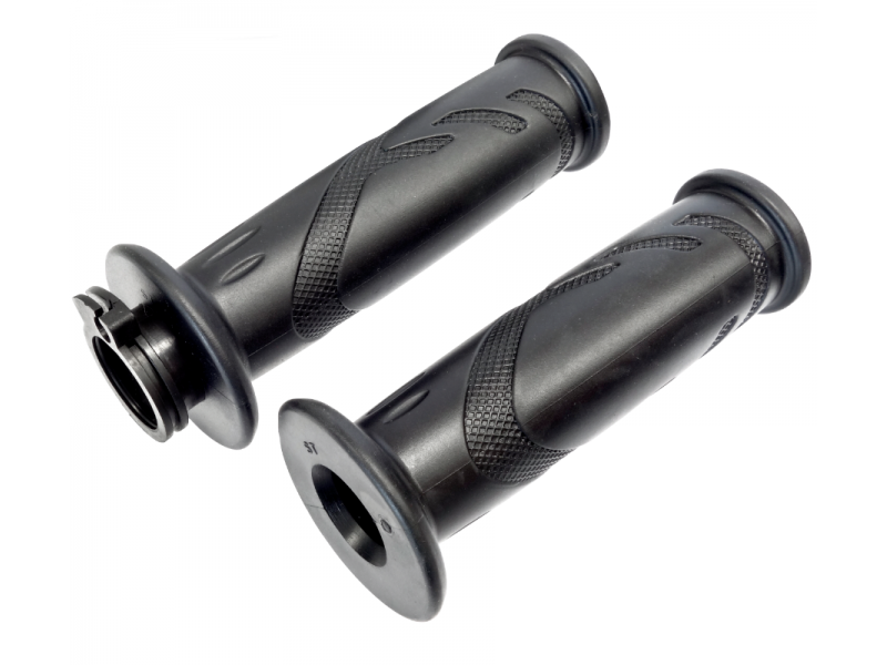 Left and right grip Coral 50/125