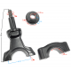 Handlebar mounting set Naked 50 Handlebar mounting set Naked 50