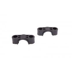 Steering wheel mounting for ATV Mikilon Steering wheel mounting for ATV Mikilon