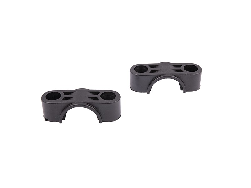 Steering wheel mounting for ATV Mikilon Steering wheel mounting for ATV Mikilon