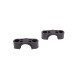 Steering wheel mounting for ATV Mikilon Steering wheel mounting for ATV Mikilon