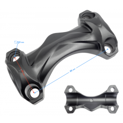 Handlebar mount up Street-R 125
