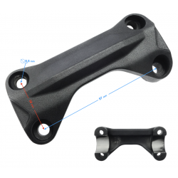 Handlebar mount VOGE 300 R