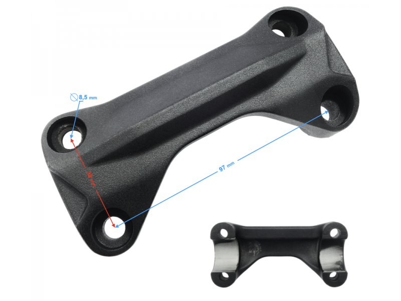 Handlebar mount VOGE 300 R
