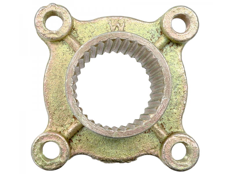 Sprocket mount ATV Rocky/Thor 125
