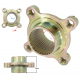 Sprocket mount ATV Rocky/Thor 125
