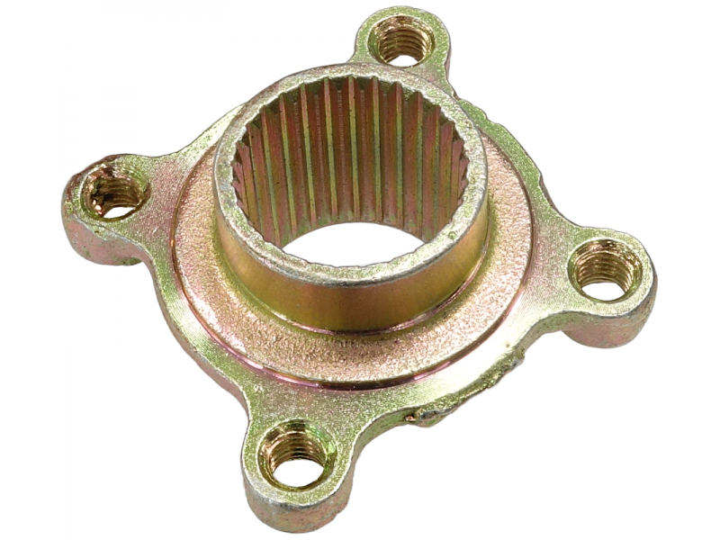 Brake disc mount ATV Rocky/Thor 125