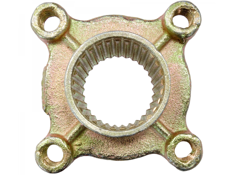 Brake disc mount ATV Rocky/Thor 125