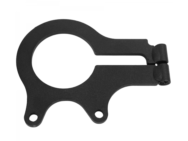 Raze 200 ATV rear brake caliper mount