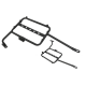 Attachment of bracket cases Hyper cpl.
