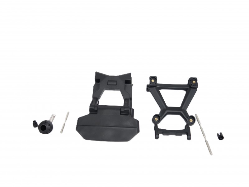 Windshield mount X-trail 125