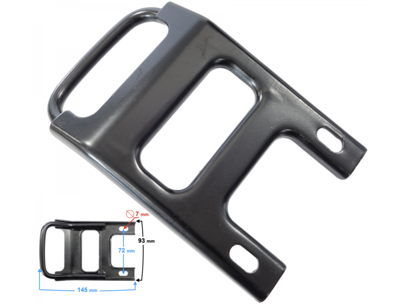 Drive belt Hisun Forester 750