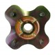 Rear hub mounting bracket for the Tactic 550 Rear hub mounting bracket for the Tactic 550