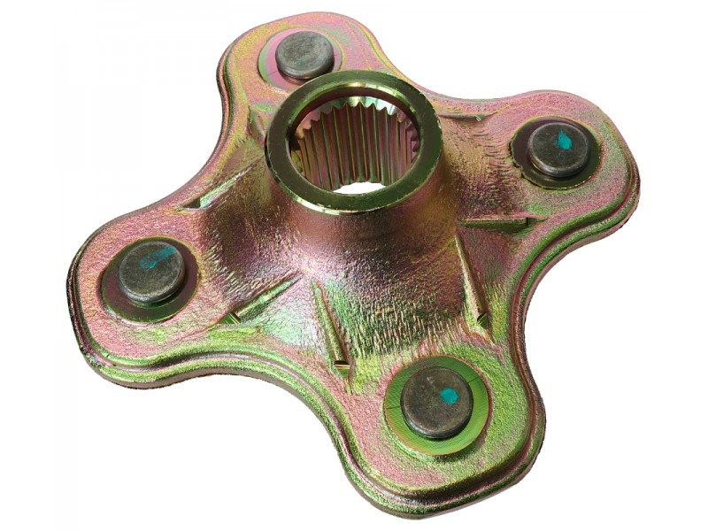Rear hub mounting bracket for the Tactic 550 Rear hub mounting bracket for the Tactic 550