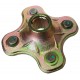 Rear hub mounting bracket for the Tactic 550 Rear hub mounting bracket for the Tactic 550