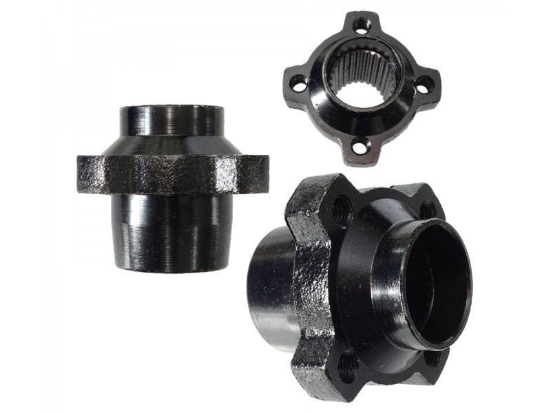 brake disc mounting Pentora