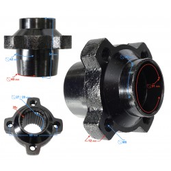 brake disc mounting Pentora brake disc mounting Pentora