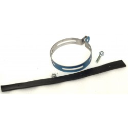 Muffle mount Blaze 50